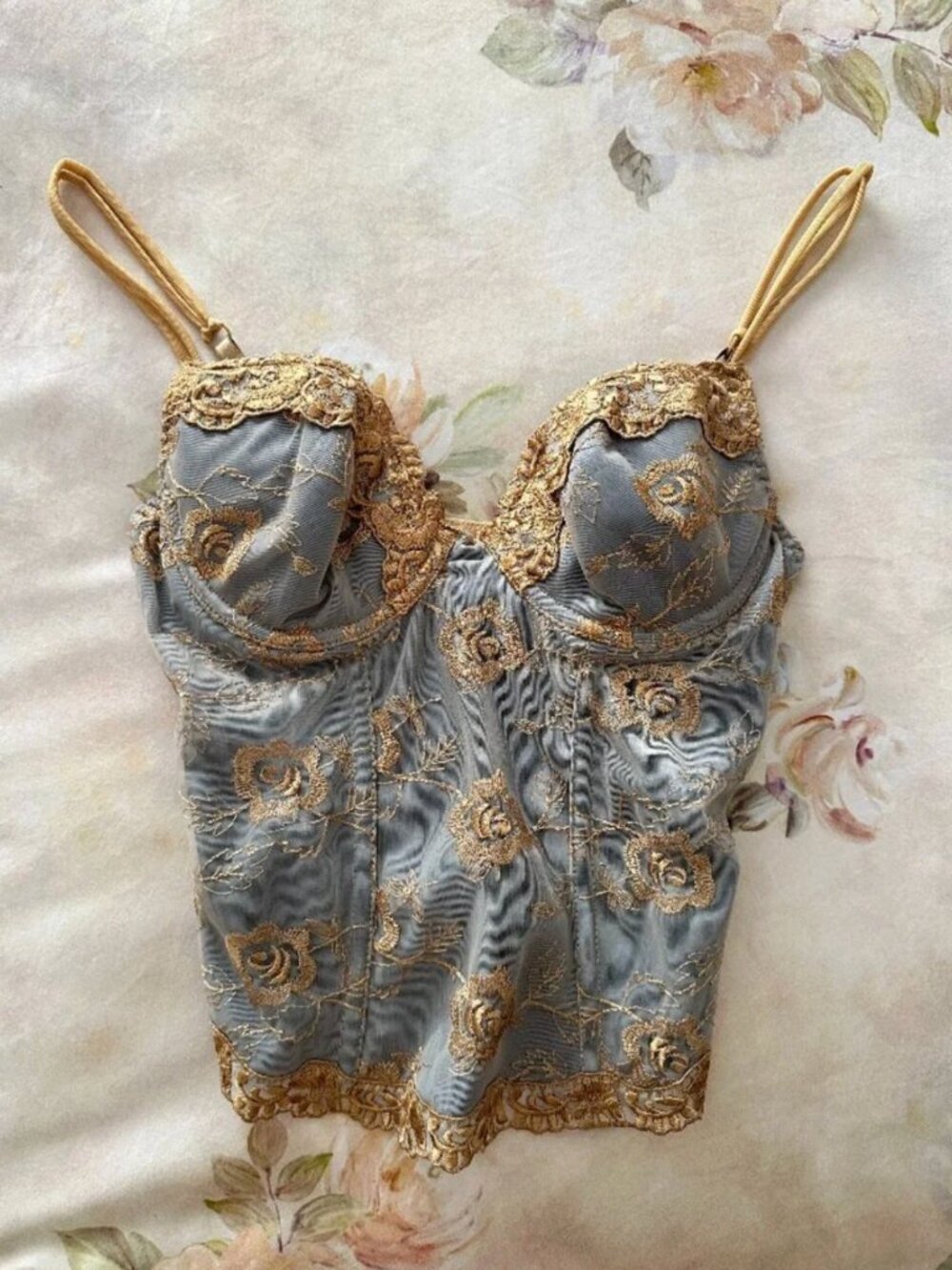 Vintage Victoria's Secret Bustier Corset